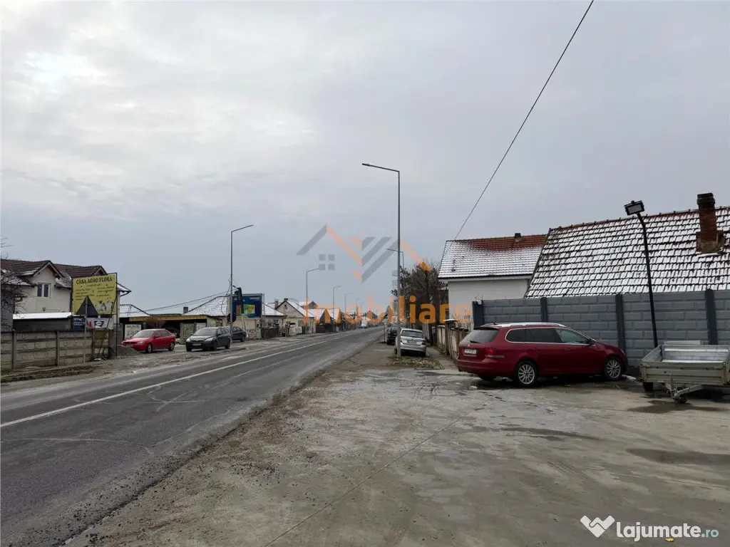 SPATIU 42 MP DE INCHIRIAT | OSORHEI BIHOR