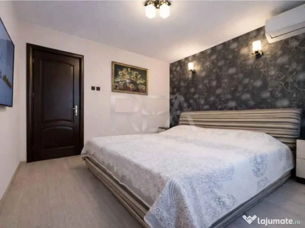 3 Camere | Decomandat | Bloc Reabilitat | Zona Crangasi - Gi 