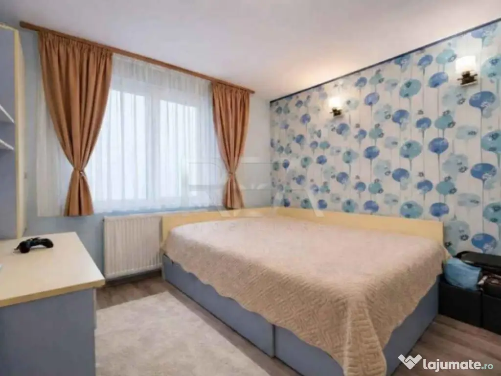 3 Camere | Decomandat | Bloc Reabilitat | Zona Crangasi - Gi 