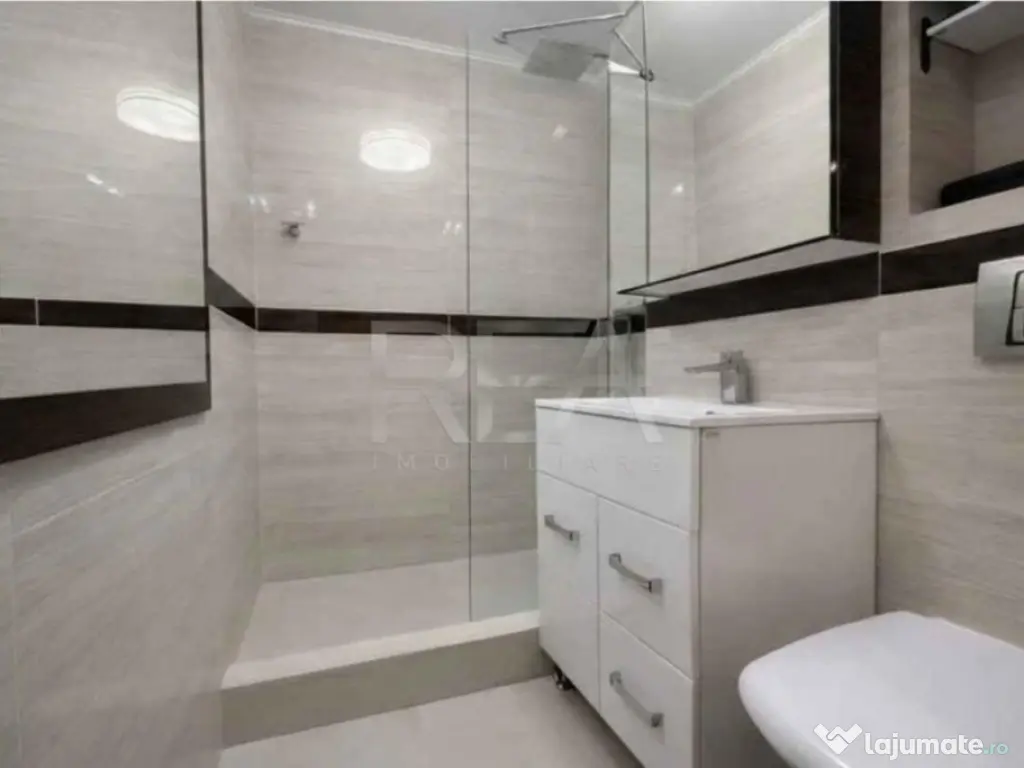 3 Camere | Decomandat | Bloc Reabilitat | Zona Crangasi - Gi 