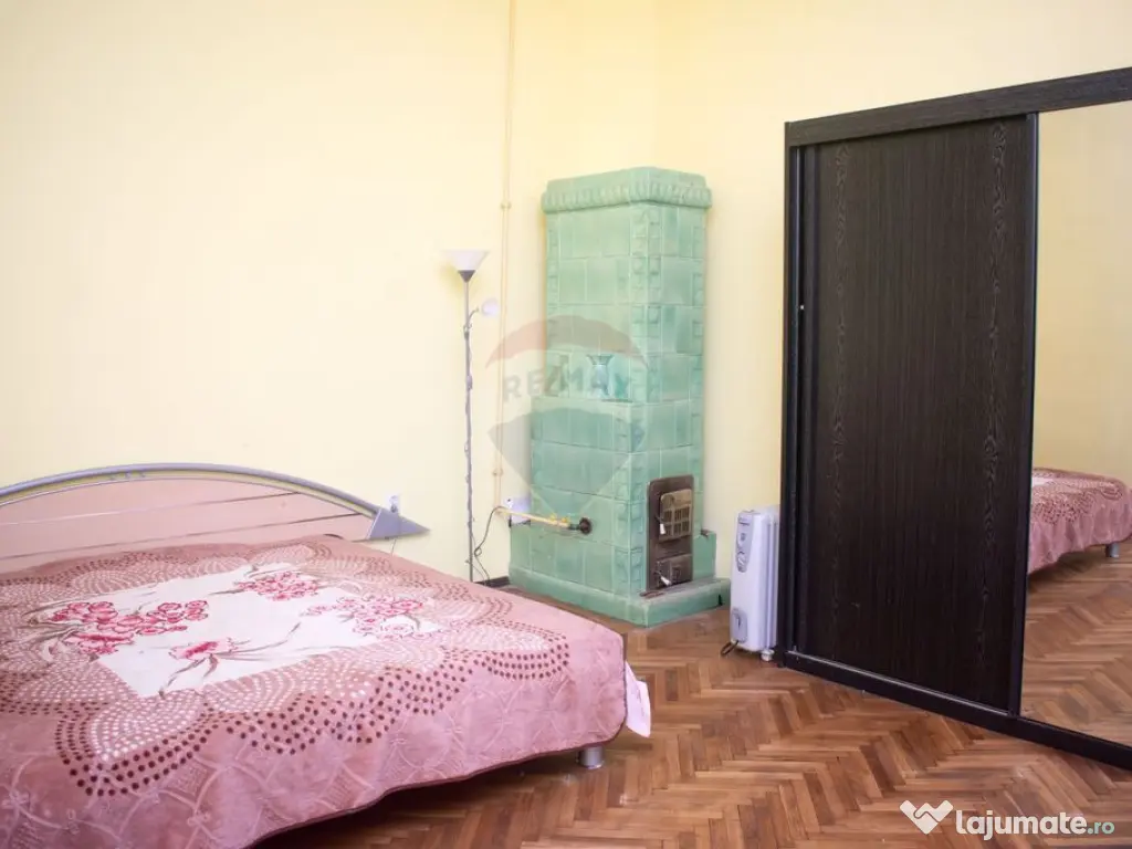 Casă de vânzare cu potențial business – zona Rudului 