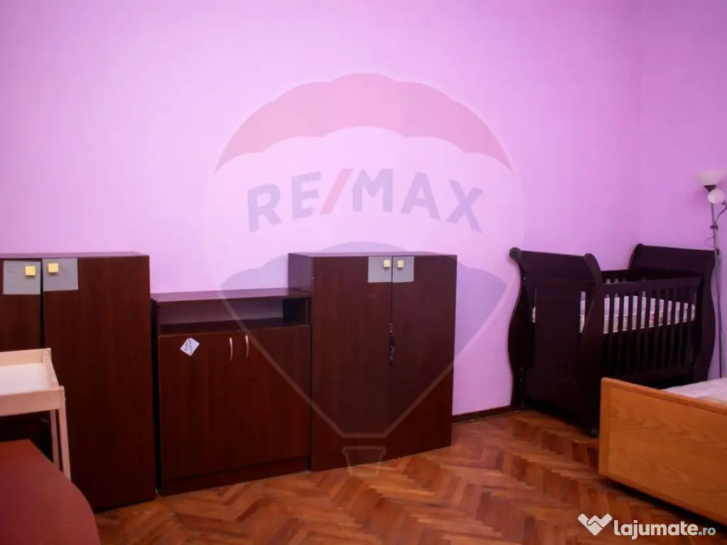 Casă de vânzare cu potențial business – zona Rudului 