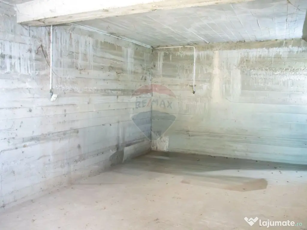 Casă de vânzare cu potențial business – zona Rudului 