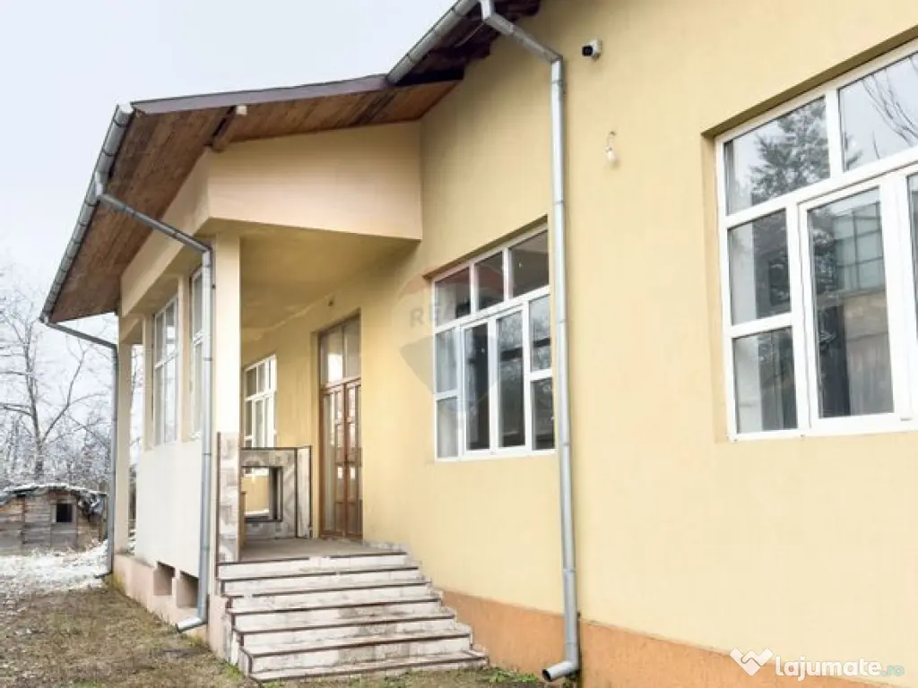 Casă de vânzare cu potențial business – zona Rudului 