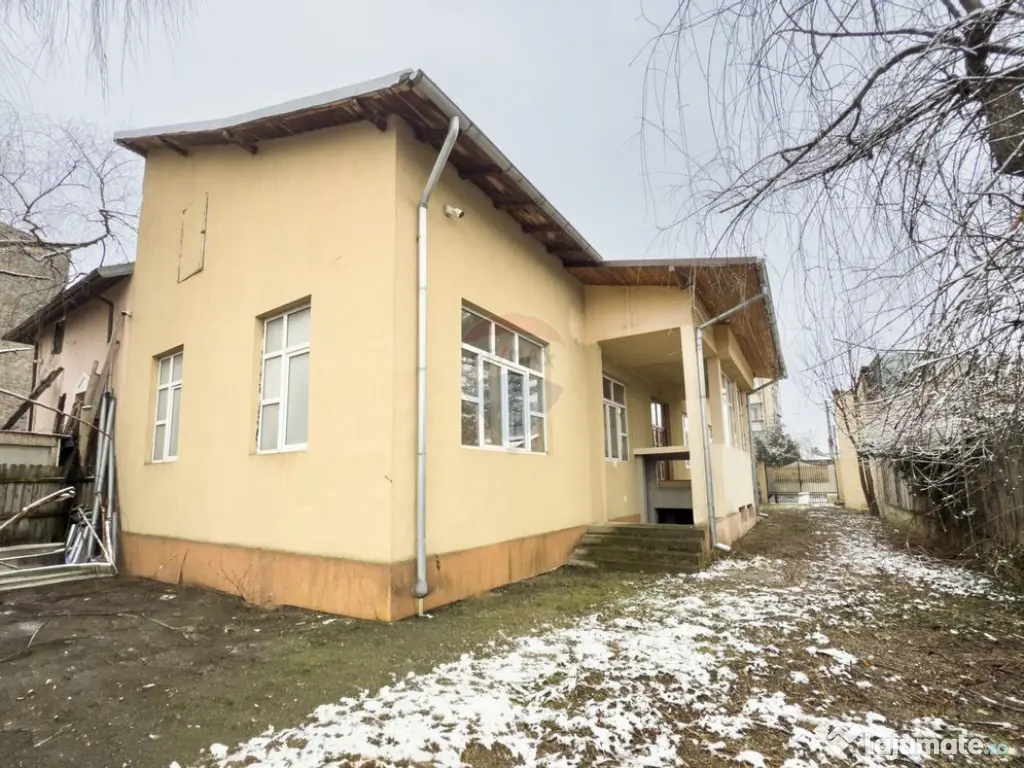 Casă de vânzare cu potențial business – zona Rudului 