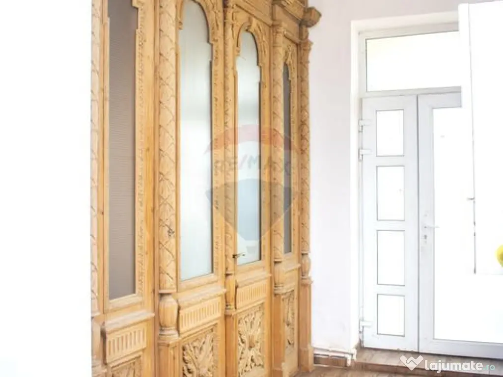 Casă de vânzare cu potențial business – zona Rudului 