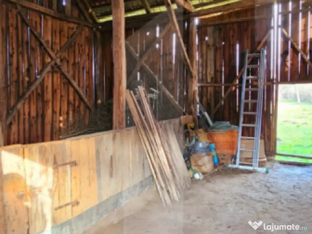 Casa de caramida in Bicfalau