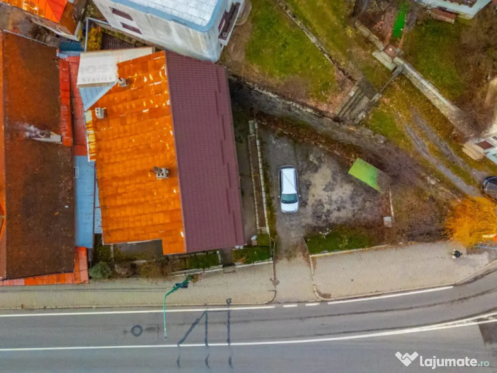 Apartament 3 camere în vilă, 114 mp | Curte | Sinaia