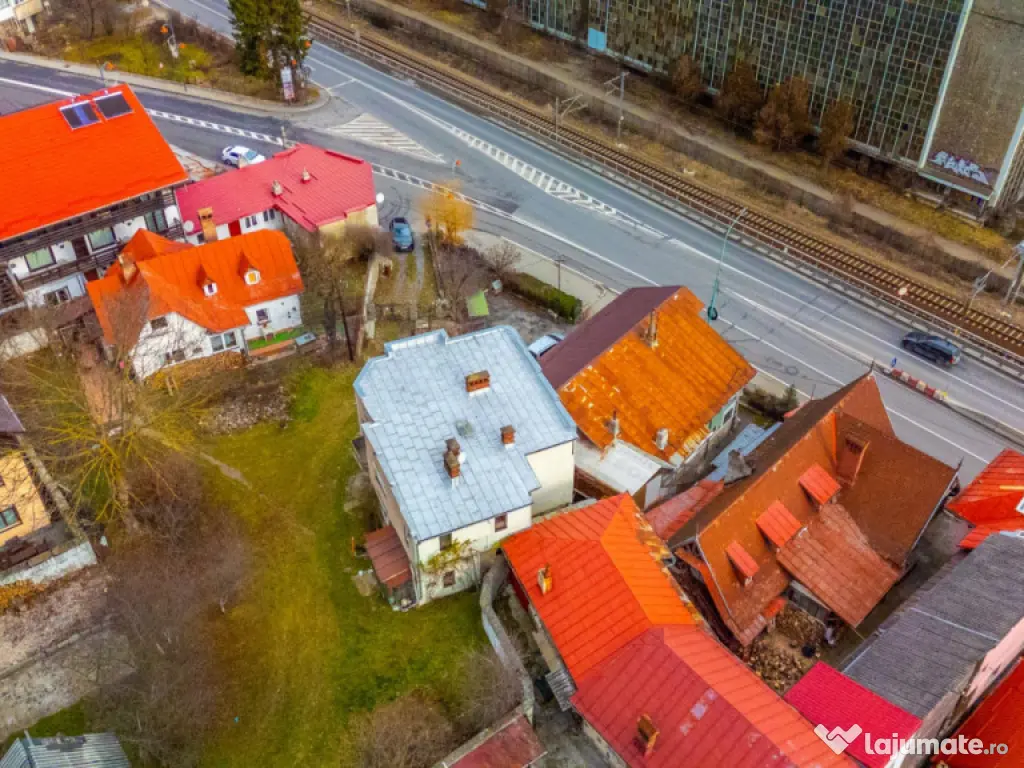 Apartament 3 camere în vilă, 114 mp | Curte | Sinaia