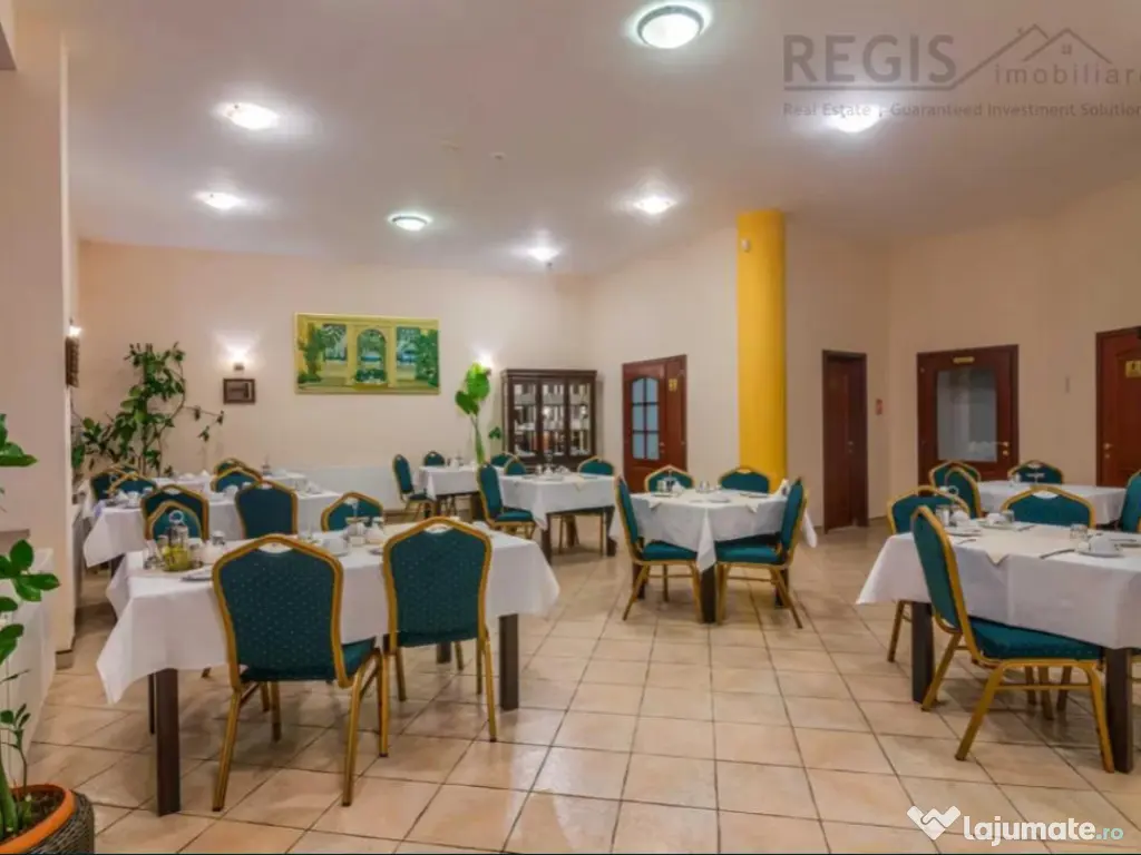 Restaurant de inchiriat in Poiana Brasov 
