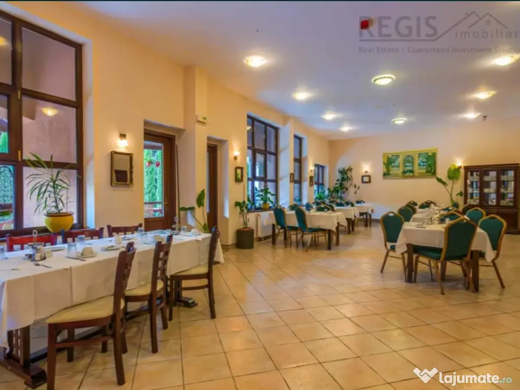 Restaurant de inchiriat in Poiana Brasov 