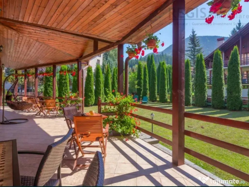 Restaurant de inchiriat in Poiana Brasov 