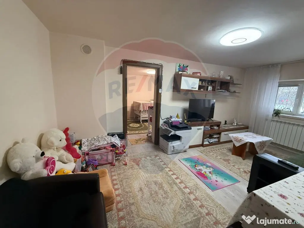 Apartament central zona Ramada 