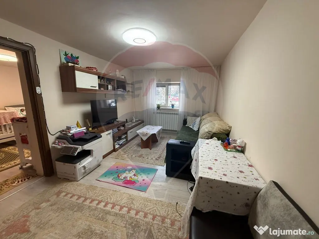 Apartament central zona Ramada 