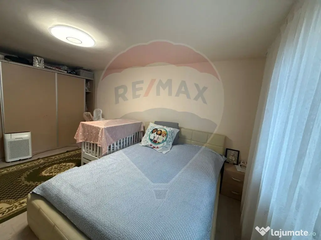 Apartament central zona Ramada 