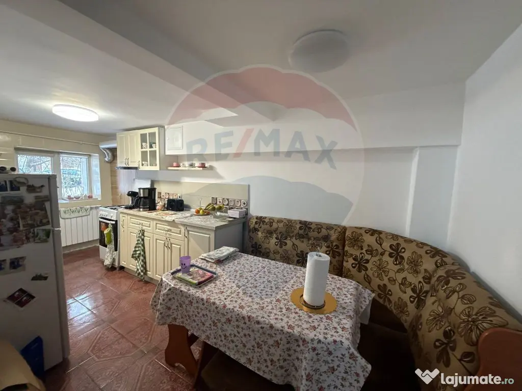 Apartament central zona Ramada 