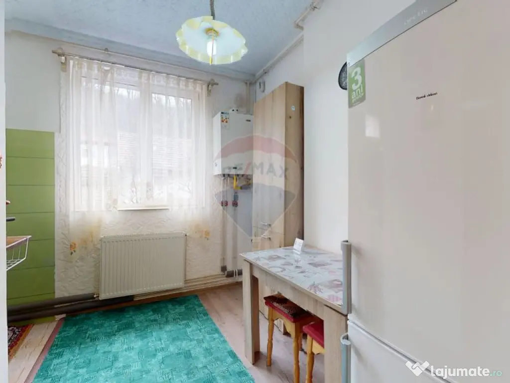 Garsonieră spațioasă 40 mp de închiriat | Karl Lehman... 