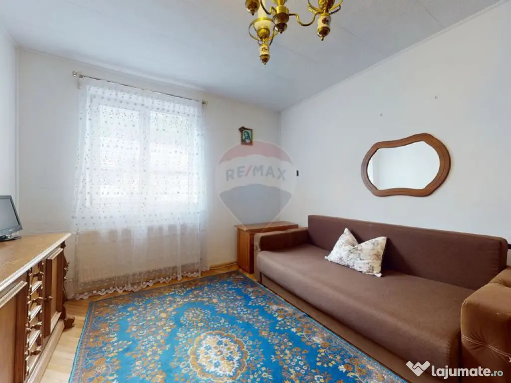 Garsonieră spațioasă 40 mp de închiriat | Karl Lehman... 