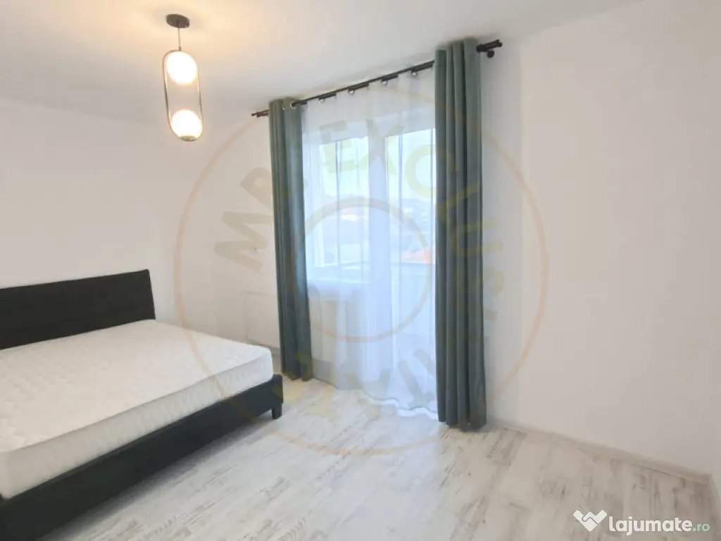 Apartament 3 camere si Gradina 147 mp Vis-A-Vis Marcea Spa 