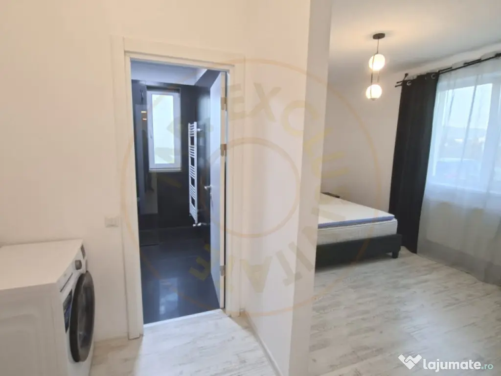 Apartament 3 camere si Gradina 147 mp Vis-A-Vis Marcea Spa 