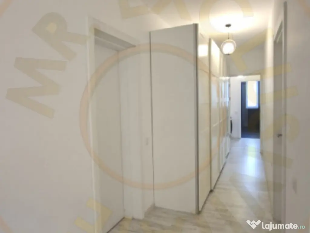 Apartament 3 camere si Gradina 147 mp Vis-A-Vis Marcea Spa 