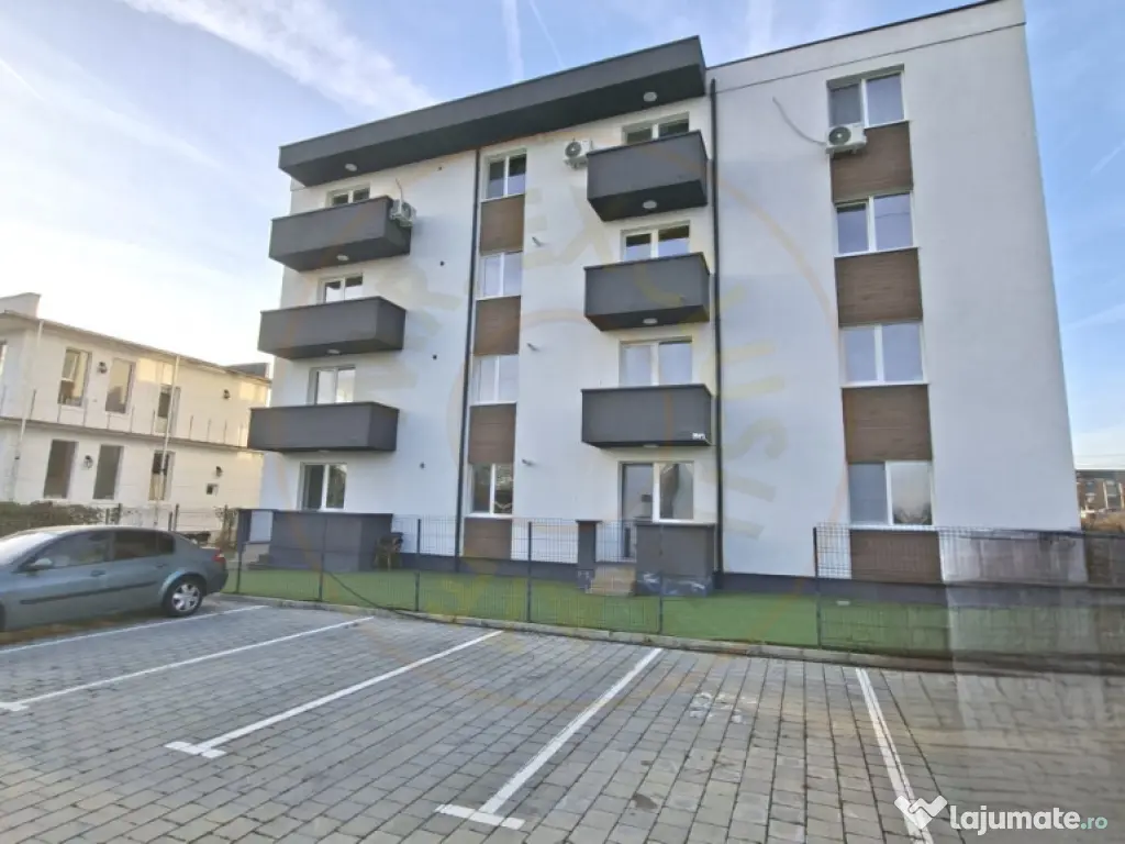 Apartament 3 camere si Gradina 147 mp Vis-A-Vis Marcea Spa 