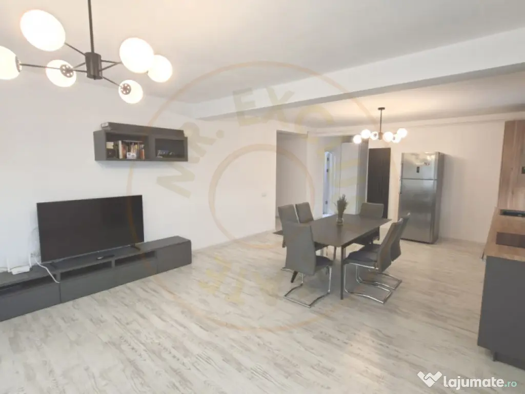 Apartament 3 camere si Gradina 147 mp Vis-A-Vis Marcea Spa 