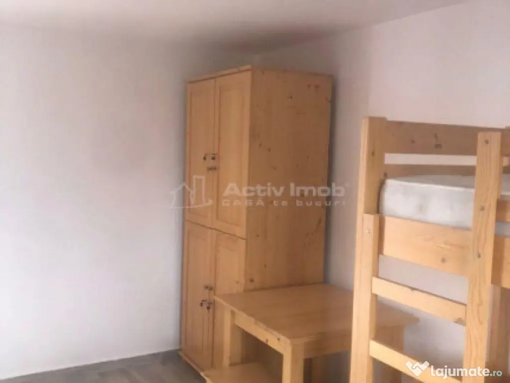 Cazare - Muncitori - Cristian - 40 locuri