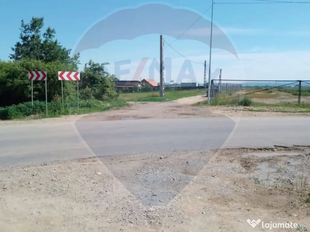 De vanzare teren 2374mp Cheriu langa Solay Events 