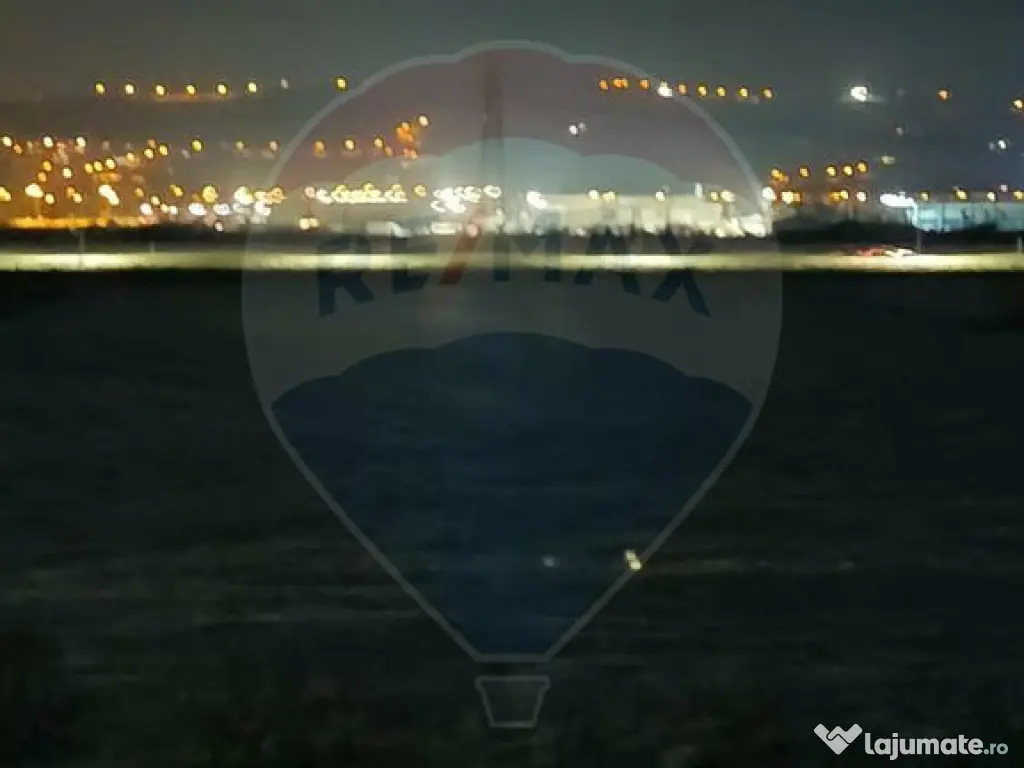 De vanzare teren 2374mp Cheriu langa Solay Events 