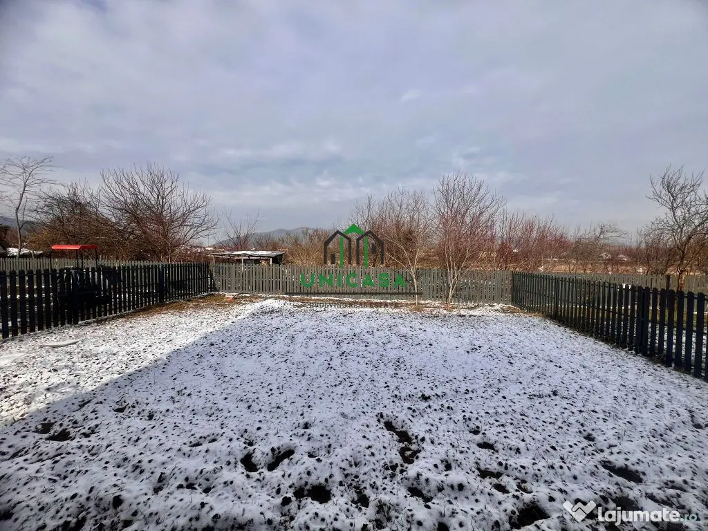 Casă modernă de vânzare/ Bujoreni – Olteni 