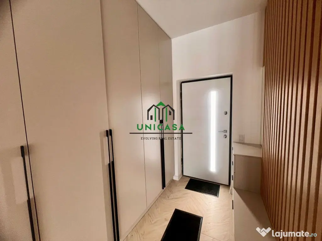 Casă modernă de vânzare/ Bujoreni – Olteni 