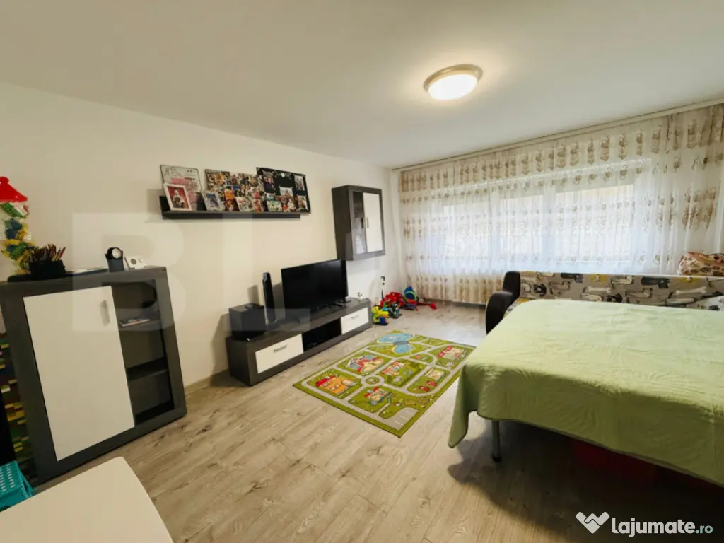 Apartament 2 camere, 58.46 mp, Săcele