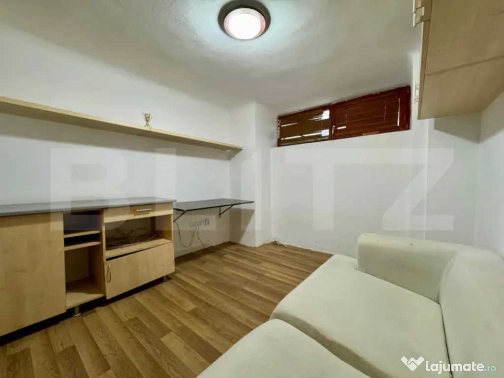 Garsonieră – oportunitate excelentă pentru investiție,