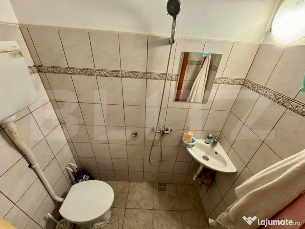 Garsonieră – oportunitate excelentă pentru investiție,