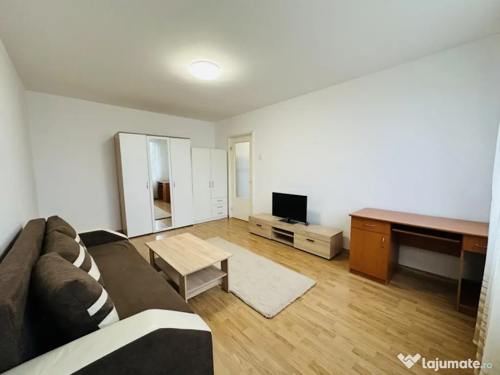 Garsoniera Bdul Timisoara -Metrou Romancierilor 