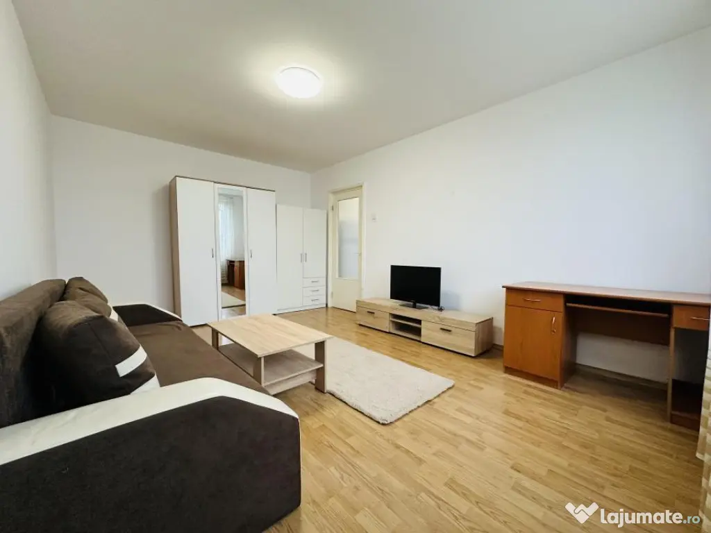 Garsoniera Bdul Timisoara -Metrou Romancierilor 