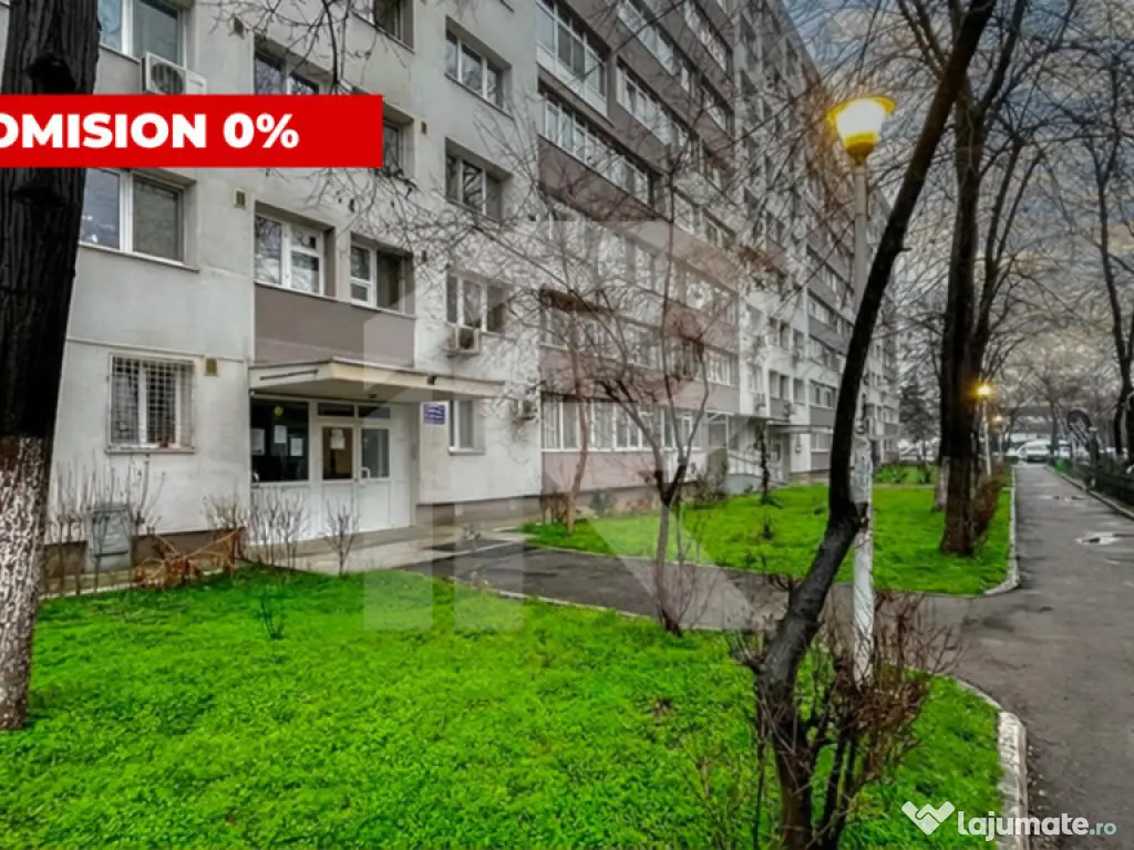 Apartament 2 Camere | 400m pana la Metrou Parc Drumul Tabere