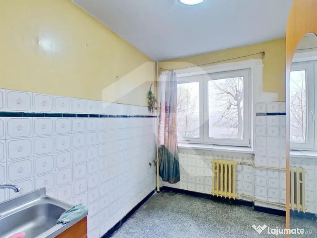 Apartament 2 Camere | 400m pana la Metrou Parc Drumul Tabere