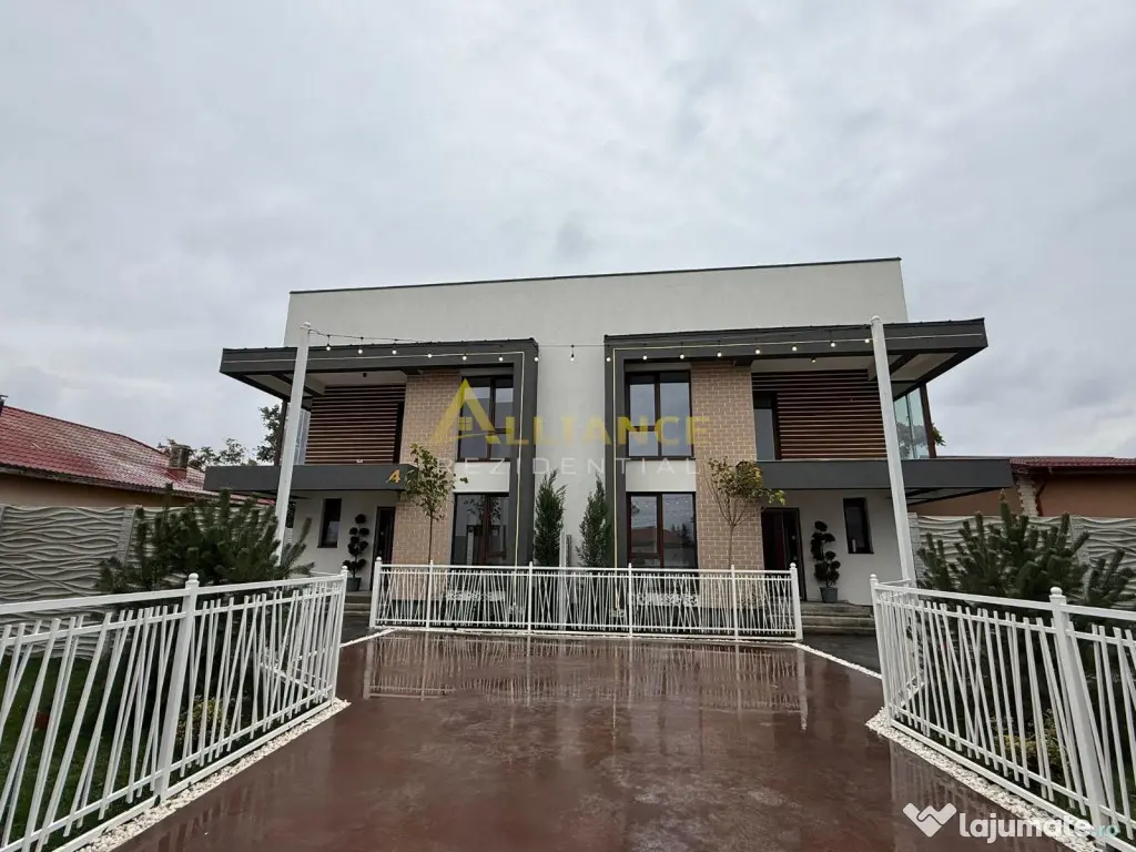 Casa individuala in Comuna Berceni