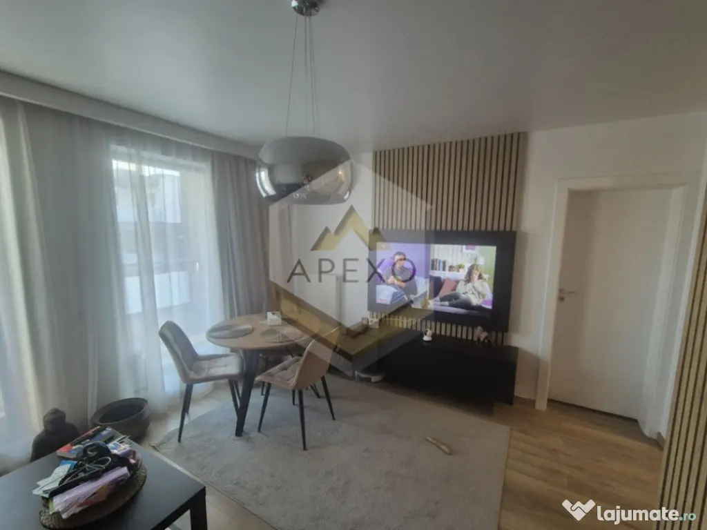 Apartament-Vivamus Residence