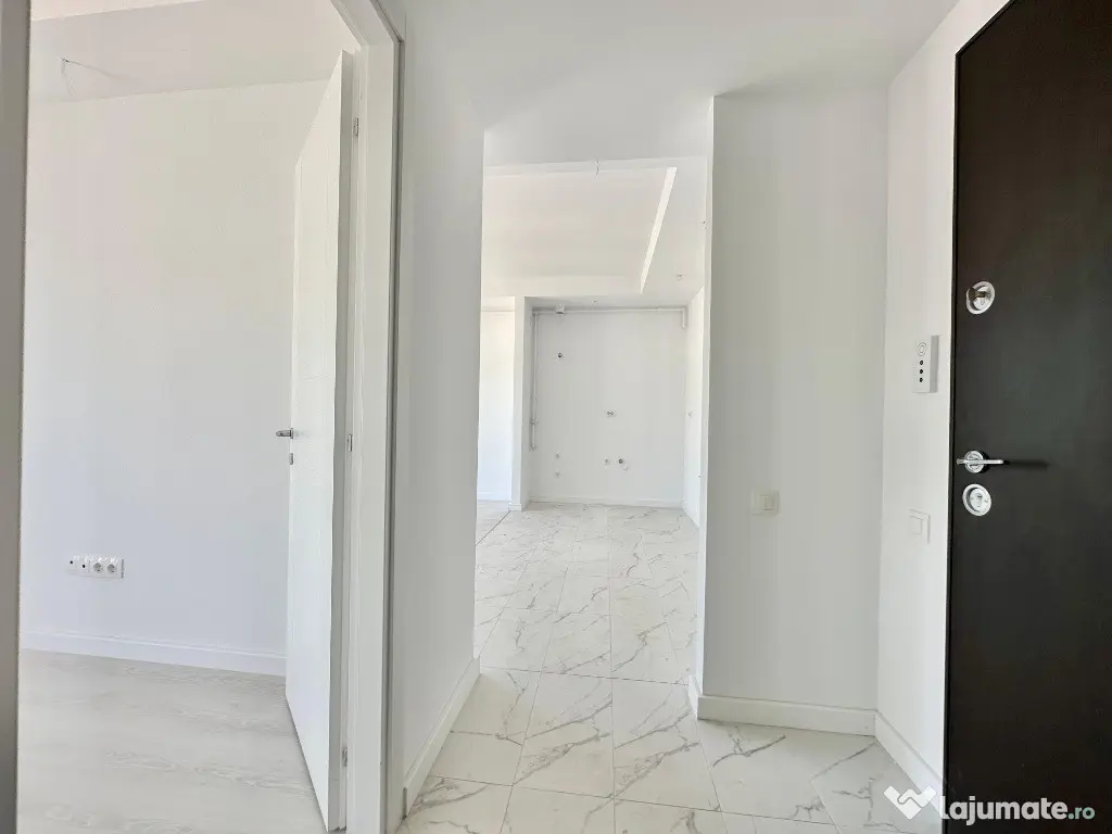 COSMOPOLIS - Apartament 2 camere, nou, vedere piscina 