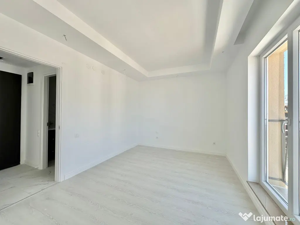 COSMOPOLIS - Apartament 2 camere, nou, vedere piscina 