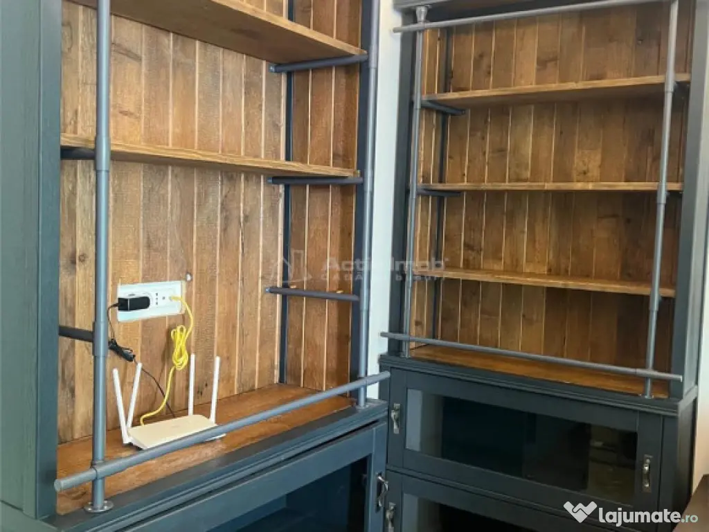 2 Camere, Lux, Cortina Academy, 3 min Metrou Academia Milita 