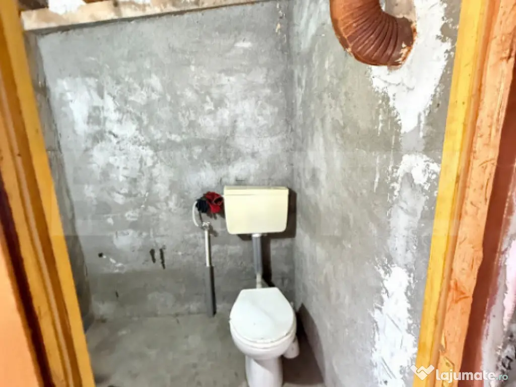 Casă de vânzare în comuna Homorod – liniște, confort