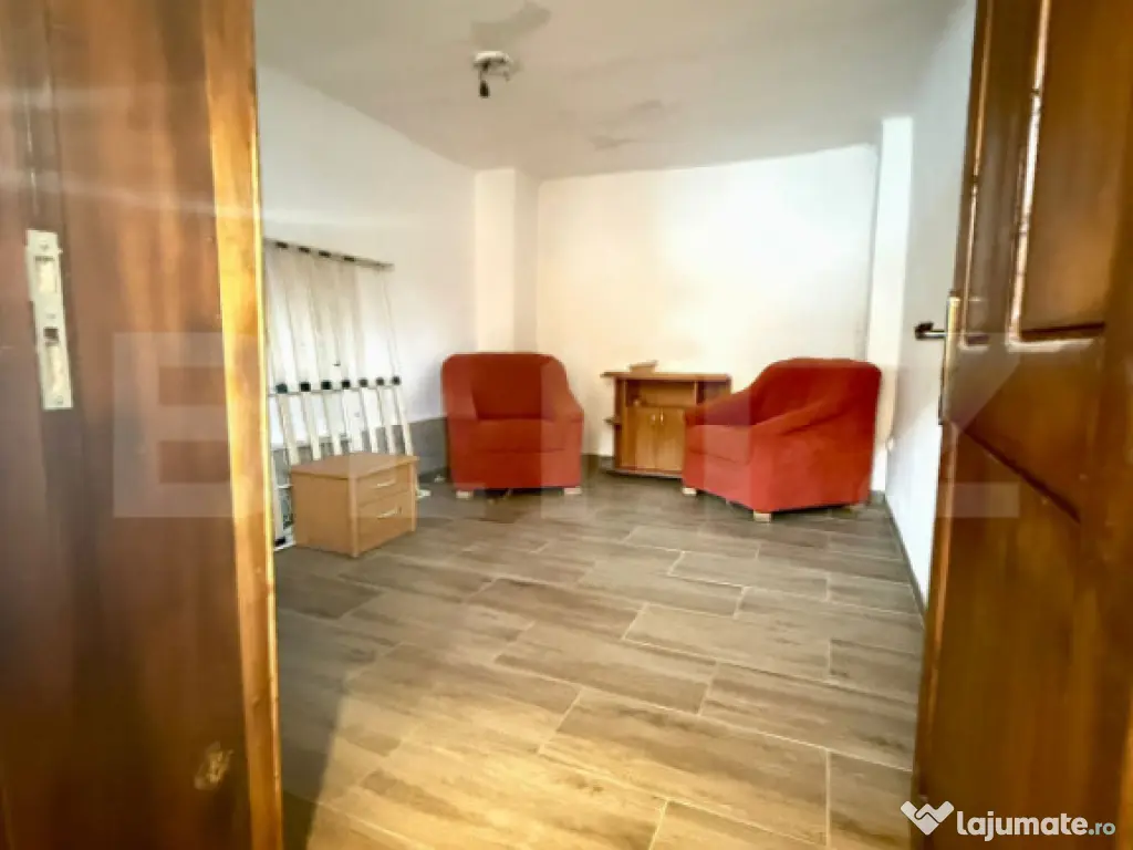 Casă de vânzare în comuna Homorod – liniște, confort