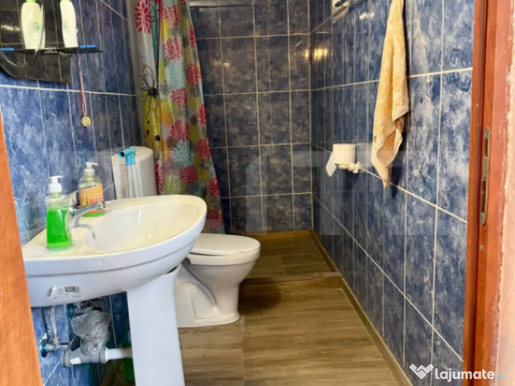 Casă de vânzare în comuna Homorod – liniște, confort