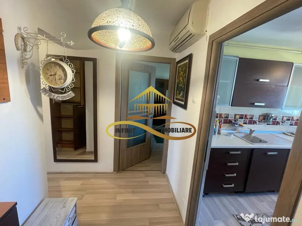 Apartament cu 3 camere decomandate! 