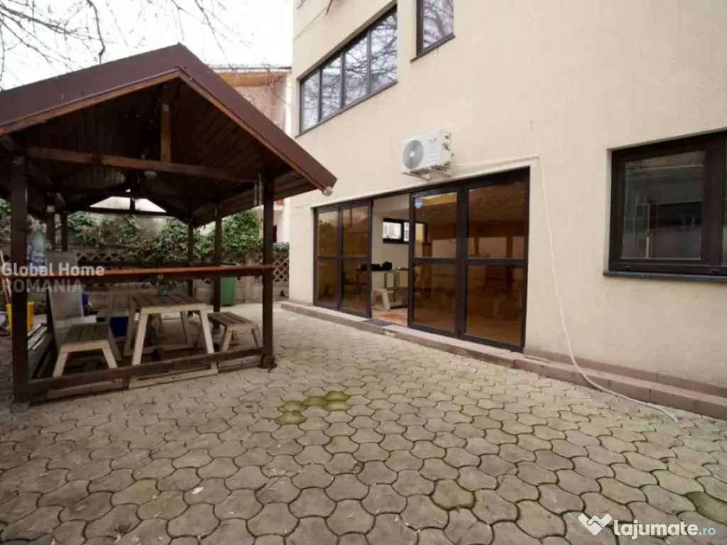 Piata Victoriei - Cladire 346MP P+3 | 10 Camere + Teren 150M