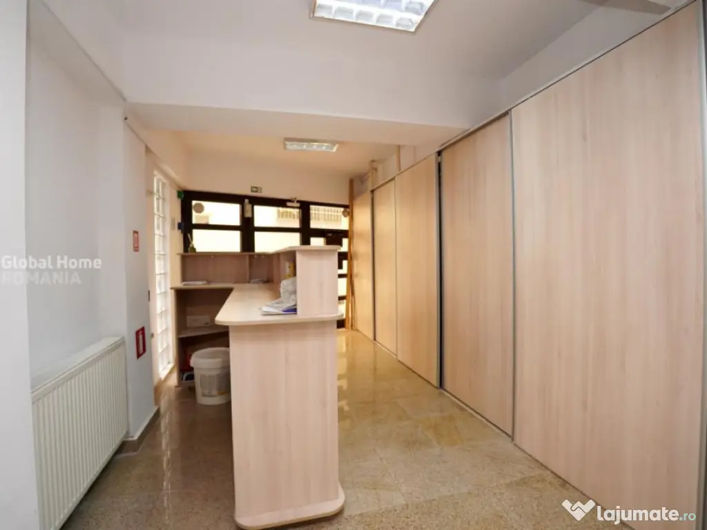 Piata Victoriei - Cladire 346MP P+3 | 10 Camere + Teren 150M